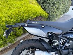 2025 Royal Enfield HIMALAYAN 450 BLACK