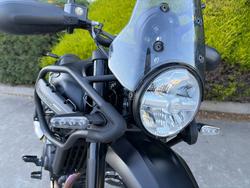 2025 Royal Enfield HIMALAYAN 450 BLACK