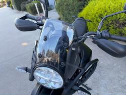 2025 Royal Enfield HIMALAYAN 450 BLACK