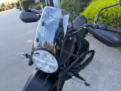 2025 Royal Enfield HIMALAYAN 450 BLACK