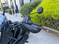 2025 Royal Enfield HIMALAYAN 450 BLACK