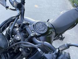 2025 Royal Enfield HIMALAYAN 450 BLACK