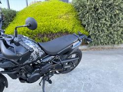 2025 Royal Enfield HIMALAYAN 450 BLACK