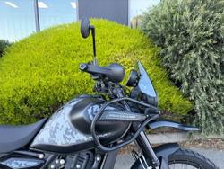 2025 Royal Enfield HIMALAYAN 450 BLACK