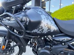 2025 Royal Enfield HIMALAYAN 450 BLACK