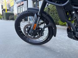 2025 Royal Enfield HIMALAYAN 450 BLACK