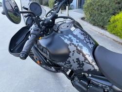 2025 Royal Enfield HIMALAYAN 450 BLACK