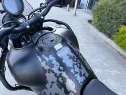 2025 Royal Enfield HIMALAYAN 450 BLACK