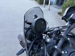 2025 Royal Enfield HIMALAYAN 450 BLACK