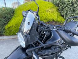 2025 Royal Enfield HIMALAYAN 450 BLACK