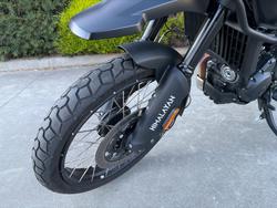 2025 Royal Enfield HIMALAYAN 450 BLACK
