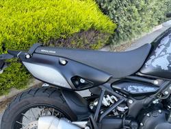 2025 Royal Enfield HIMALAYAN 450 BLACK