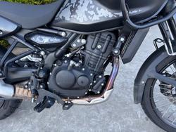 2025 Royal Enfield HIMALAYAN 450 BLACK