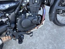 2025 Royal Enfield HIMALAYAN 450 BLACK