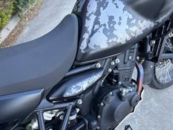 2025 Royal Enfield HIMALAYAN 450 BLACK