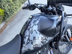 2025 Royal Enfield HIMALAYAN 450 BLACK