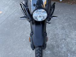 2025 Royal Enfield HIMALAYAN 450 BLACK