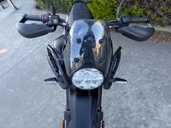 2025 Royal Enfield HIMALAYAN 450 BLACK