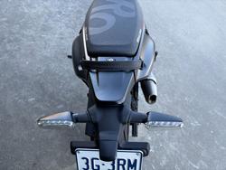 2025 Royal Enfield HIMALAYAN 450 BLACK