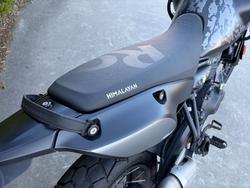 2025 Royal Enfield HIMALAYAN 450 BLACK