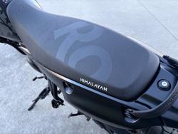 2025 Royal Enfield HIMALAYAN 450 BLACK