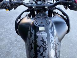 2025 Royal Enfield HIMALAYAN 450 BLACK