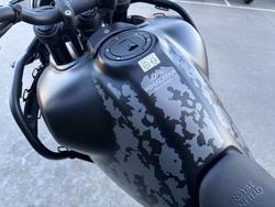 2025 Royal Enfield HIMALAYAN 450 BLACK