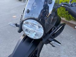 2025 Royal Enfield HIMALAYAN 450 BLACK