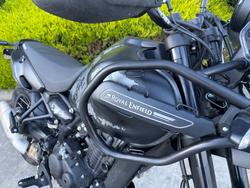 2025 Royal Enfield HIMALAYAN 450 BLACK