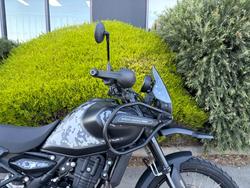 2025 Royal Enfield HIMALAYAN 450 BLACK