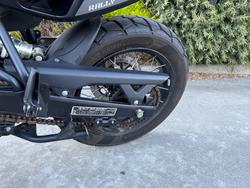 2025 Royal Enfield HIMALAYAN 450 BLACK