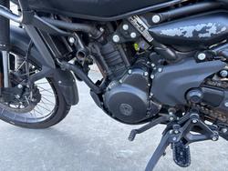2025 Royal Enfield HIMALAYAN 450 BLACK