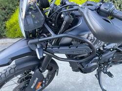 2025 Royal Enfield HIMALAYAN 450 BLACK