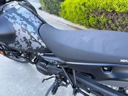 2025 Royal Enfield HIMALAYAN 450 BLACK