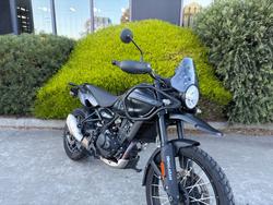 2025 Royal Enfield HIMALAYAN 450 BLACK