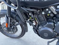 2025 Royal Enfield HIMALAYAN 450 BLACK