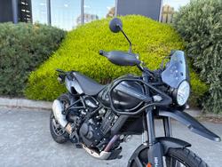2025 Royal Enfield HIMALAYAN 450 BLACK