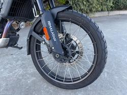 2025 Royal Enfield HIMALAYAN 450 BLACK