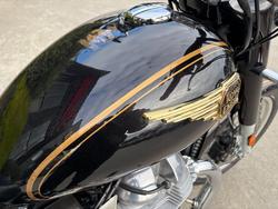 2026 Royal Enfield BULLET 650 Black