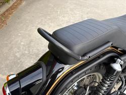 2026 Royal Enfield BULLET 650 Black