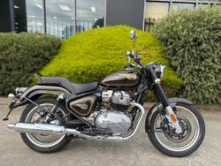 Royal Enfield Bullet 650
