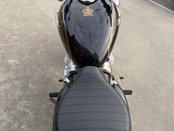 2026 Royal Enfield BULLET 650 Black