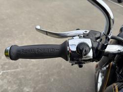 2026 Royal Enfield BULLET 650 Black