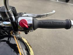 2026 Royal Enfield BULLET 650 Black