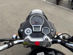 2026 Royal Enfield BULLET 650 Black