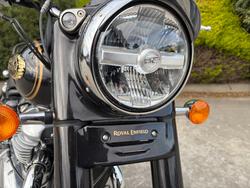 2026 Royal Enfield BULLET 650 Black
