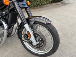 2026 Royal Enfield BULLET 650 Black