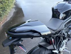 2024 BMW Motorrad S 1000 RR Black