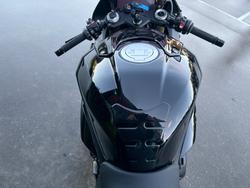 2024 BMW Motorrad S 1000 RR Black