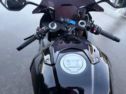 2024 BMW Motorrad S 1000 RR Black